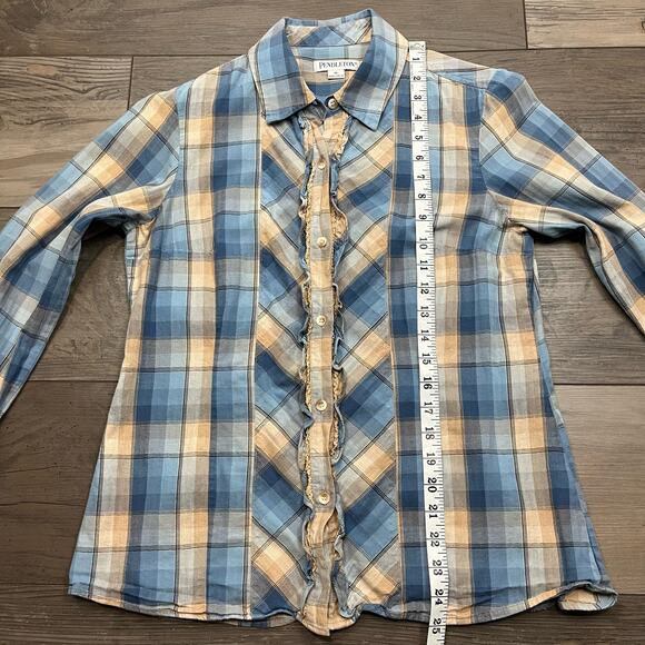 Pendleton Button Down Shirt - Picture 5 of 8